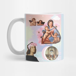 Raphael the Soft Boi (Style 2) Mug